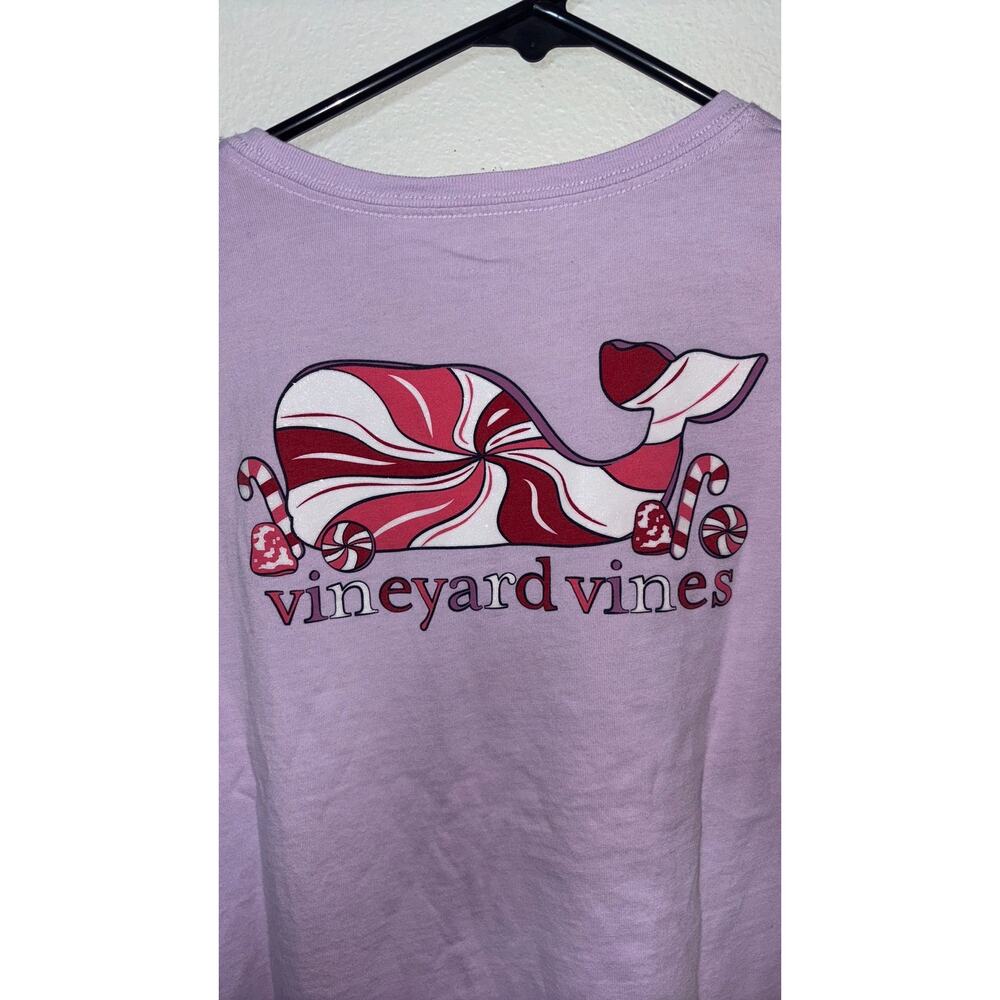 Vineyard Vines pocket tee 12-14 YMedium